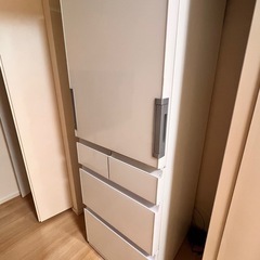 冷蔵庫（SHARP SJ-GW41F-W）-PLUIE プリュイ グレーシア09リング