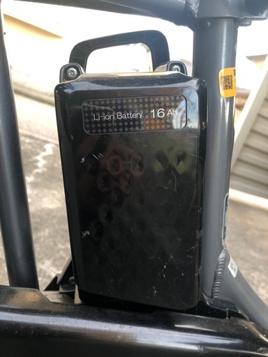 電動自転車