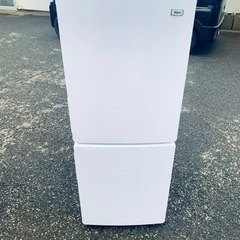 Haier 冷凍冷蔵庫 JR-NF148B