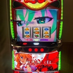 ひぐらし業　実機 スマスロ ひぐらし業 「スロット実機」