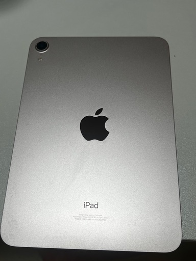 iPad mini 6ピンク\n64GB Wi-Fiモデル