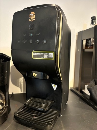 【美品】バリスタDUO