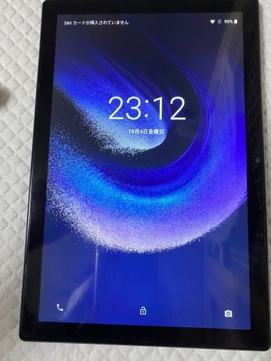 11インチタブレット