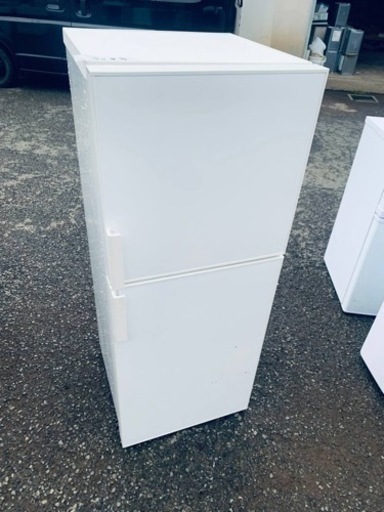 無印良品 ノンフロン冷凍冷蔵庫 AMJ-14D-3