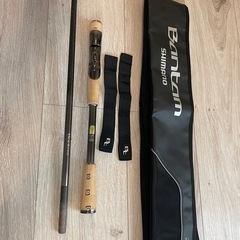 シマノ 22 バンタム 274M+ （超美品）