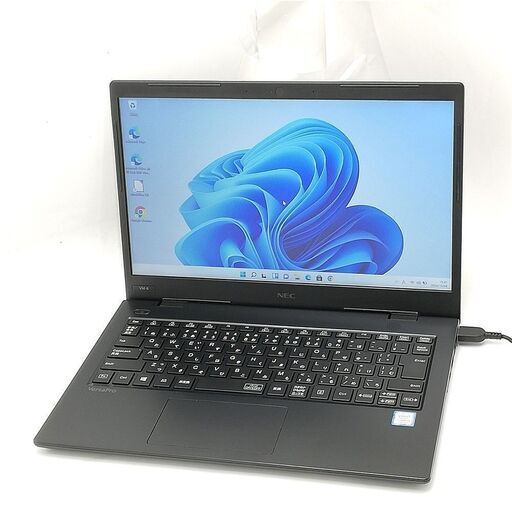 ノートPC NEC PC-VKT16MZQ6 i5 8GB SSD Win11
