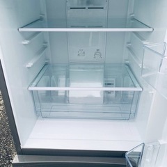 AQUA ノンフロン冷凍冷蔵庫 AQR-16E5 (S)