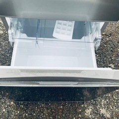 AQUA ノンフロン冷凍冷蔵庫 AQR-16E5 (S)