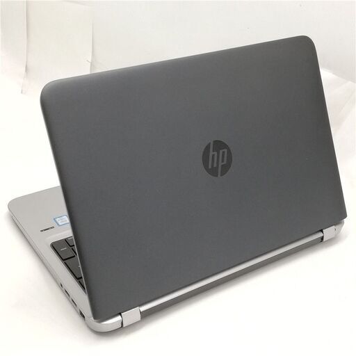 15.6型 ノートPC HP 450 G3 i3 DVD SSD Win11 日本HP HP ProBook 450