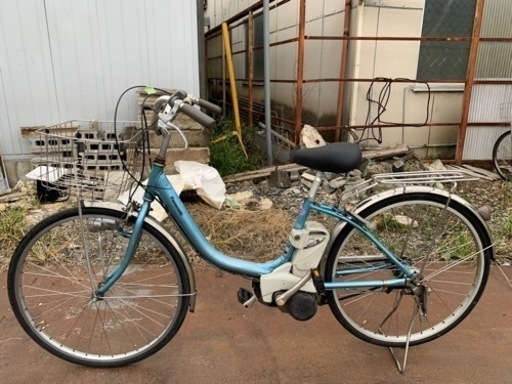電動自転車　Panasonic 6