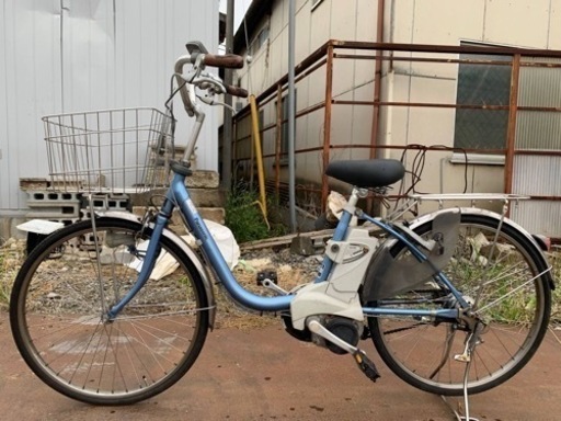 電動自転車　Panasonic 7