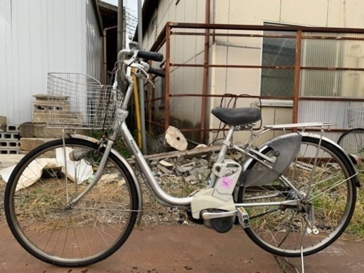 電動自転車　Panasonic 0