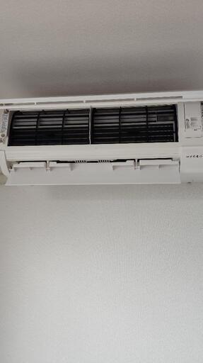 お取引予定の方、ご連絡願います。　エアコン2台・冷蔵庫セット