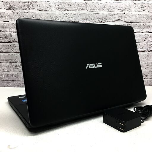 超最新版Win11(24H2)☆大画面フルHD17.3型】ASUS X751L [i7-5500U +