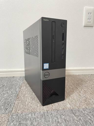 DELL Vostro 3470 第9世代Core i5-9400,8G, SSD 256G, Wifi 有り