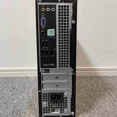 DELL Vostro 3470 第9世代Core i5-9400,8G, SSD 256G, Wifi 有り