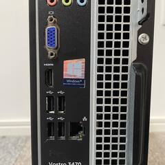 DELL Vostro 3470 第9世代Core i5-9400,8G, SSD 256G, Wifi 有り