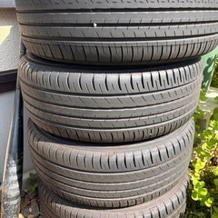 タイヤのみ ヨコハマ BlueEarth-GT 205/55R16 4本