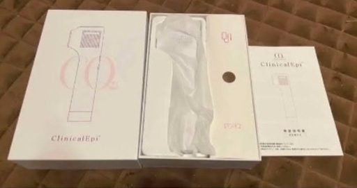 家庭用脱毛器