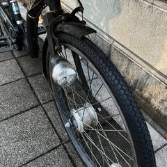 子供乗せ自転車 非電動 Mother&Child 22-26インチ