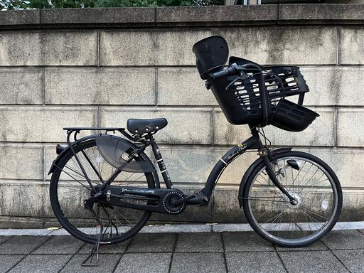 子供乗せ自転車 非電動 Mother\u0026Child 22-26インチ