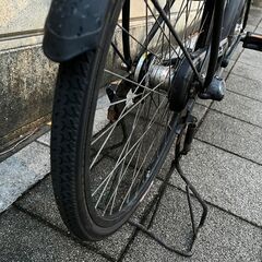 子供乗せ自転車 非電動 Mother&Child 22-26インチ