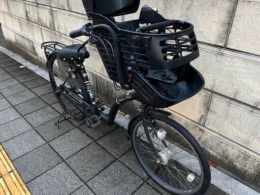 子供乗せ自転車 非電動 Mother&Child 22-26インチ