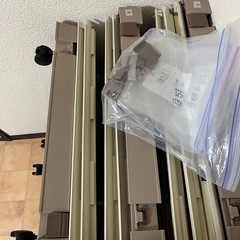 キャットゲージ　３段　アイリスオーヤマ