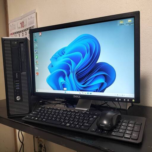 【G】4世代Corei5+SSD！スタンダードデスクトップPC【G】