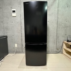 【美品・保証あり】 TOSHIBA 冷蔵庫 GR-U17BS(K) 170L 2023年製 H096