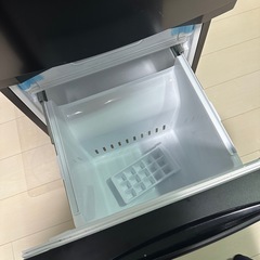 【美品・保証あり】 TOSHIBA 冷蔵庫 GR-U17BS(K) 170L 2023年製 H096