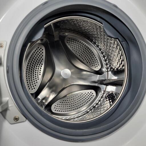‍♂️売約済み❌7120‼️配送設置は無料‼️単身用マンションで夢のドラム洗濯機✨最新2020年製✨アイリスオーヤマ 7.5kg ドラム式洗濯機