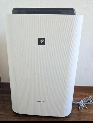 SHARP/シャープ 加湿 空気清浄機 KC-H50-W◇2020年製\n◇中古 概ね美品 