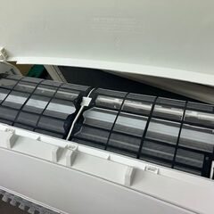 2020年製　パナソニック　ルームエアコン　CS-EX250D-W■8畳程度