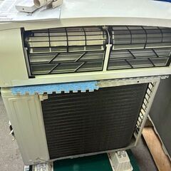 2020年製　パナソニック　ルームエアコン　CS-EX250D-W■8畳程度