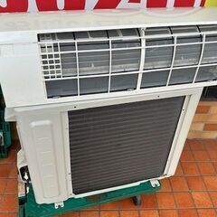 2016年製　ダイキン　ルームエアコン　F22TTES-W■6畳程度■　リモコン有り