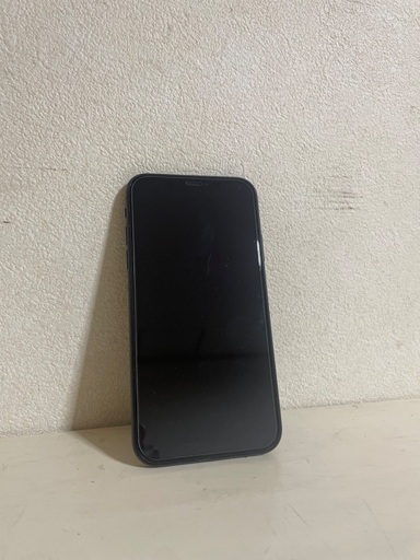 Iphone XR 128gb 本体 Simロック端末 純正バッテリー容量100%