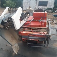 ヤンマー人参収穫機 HN-1