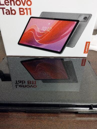 ※10/7まで【タブレット/Wi-Fiモデル】Lenovo Tab B11 ZADA0284JP