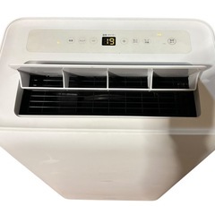 ポータブルクーラー 冷暖房 
IPA-2821GH-W 冷房 暖房