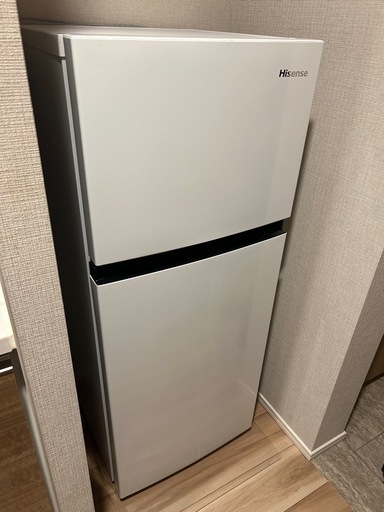 ハイセンス 冷蔵庫