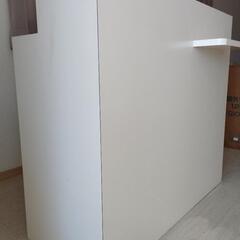 店舗受付用デスク　店舗デスク　店舗机　店舗備品