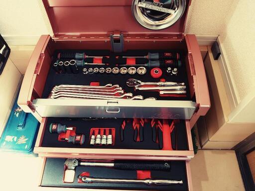 ktc　工具セット
