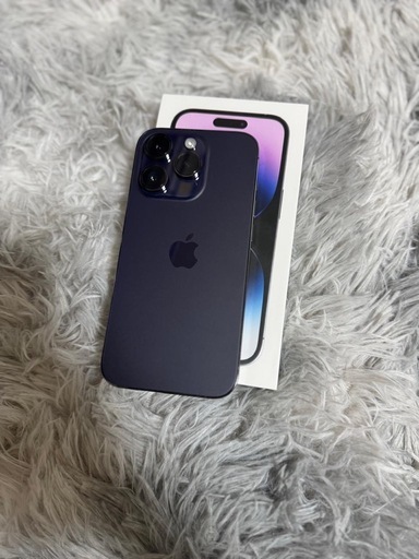 その他 IPHONE 14 pro  256\n
