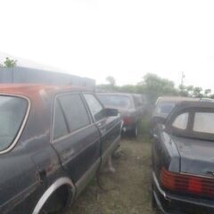 Mベンツ126レストア-リビルト-リペア-リサイクルボルト一本より