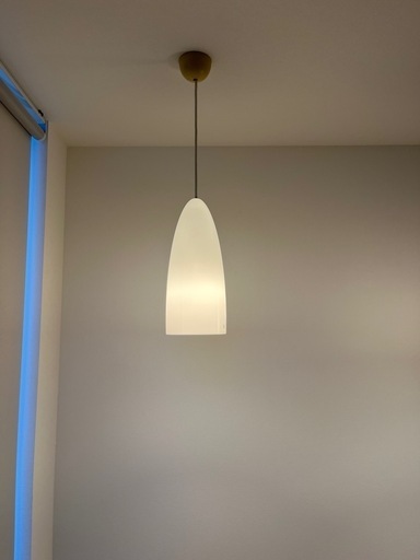 照明器具 ヤマギワ製照明器具。大変おしゃれです。引っ越しで一つ不要 