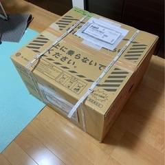 パロマ製　ビルトインガスコンロ(プロパンガス用) 