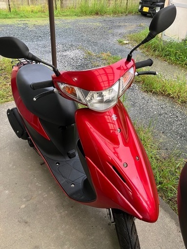 スズキアドレスV50