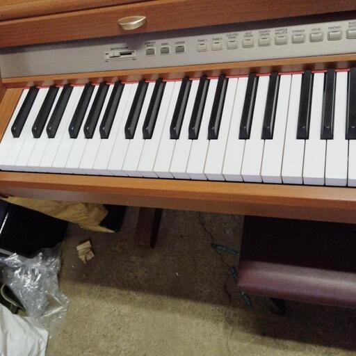 鍵盤楽器、ピアノ KAWAIDIGITALPIANOPW7