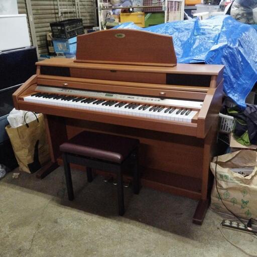 鍵盤楽器、ピアノ KAWAIDIGITALPIANOPW7